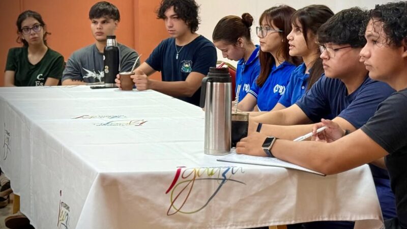 Iguazú: Estudiantes exigirán el cumplimiento de la Carta Orgánica y elegirán un director de la juventud