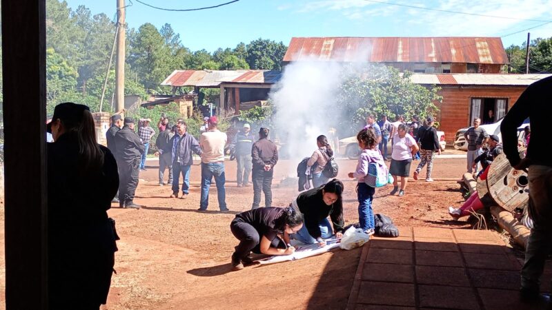 Puerto Libertad: Exigen energía eléctrica y agua en terreno privado