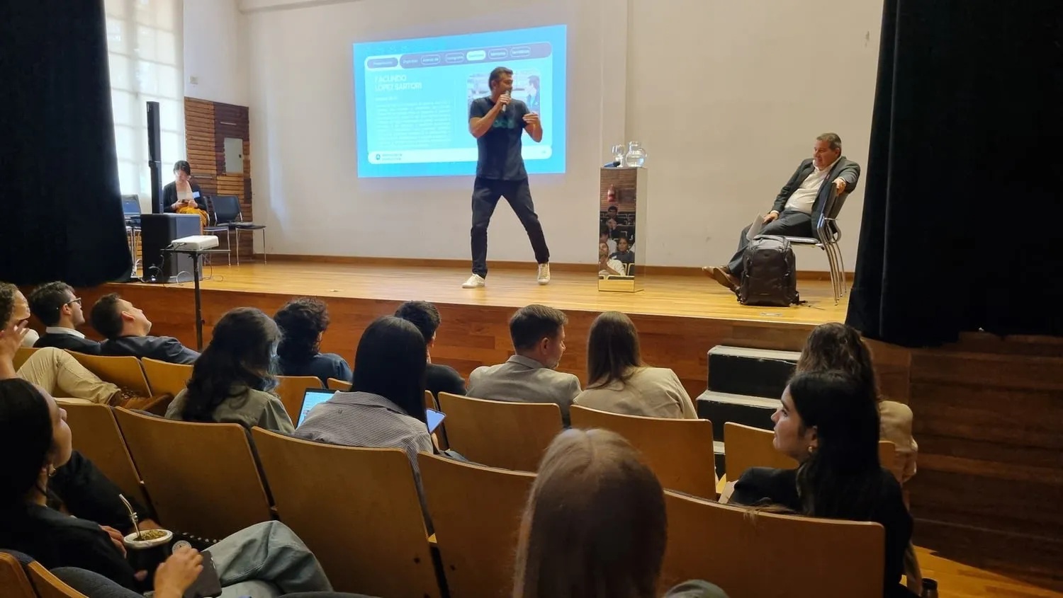 Se reprograma la realización del Foro TH26 en Iguazú