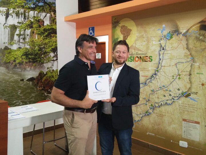 Iguazú es de del Encuentro Provincial de Capacitación y Calidad Turística
