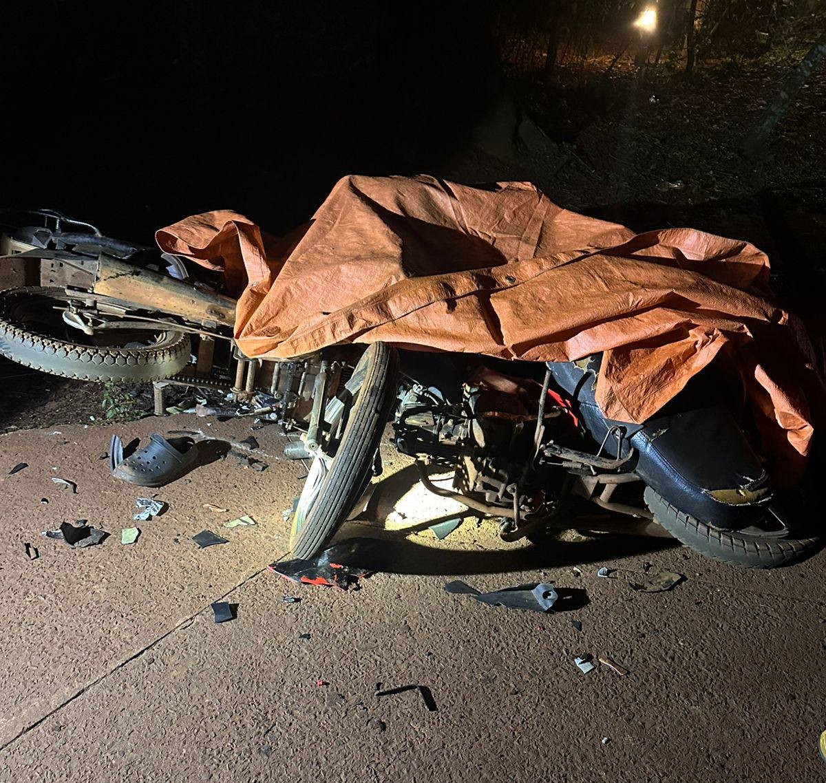 Identificaron al joven de la comunidad guaraní que perdió la vida en un siniestro vial en las 600