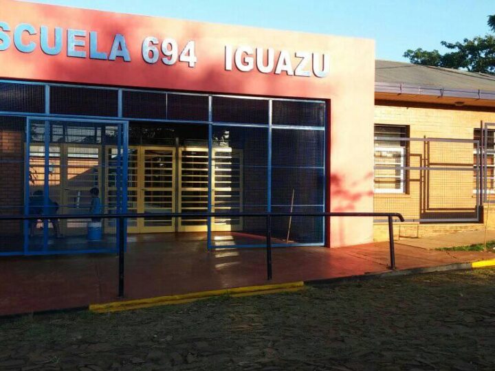 Iguazú: La escuela 694 cumple 40 Años y solicita donaciones a la comunidad