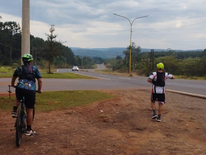 Últimos días para inscribirse al Duatlón bomberil de Puerto Libertad