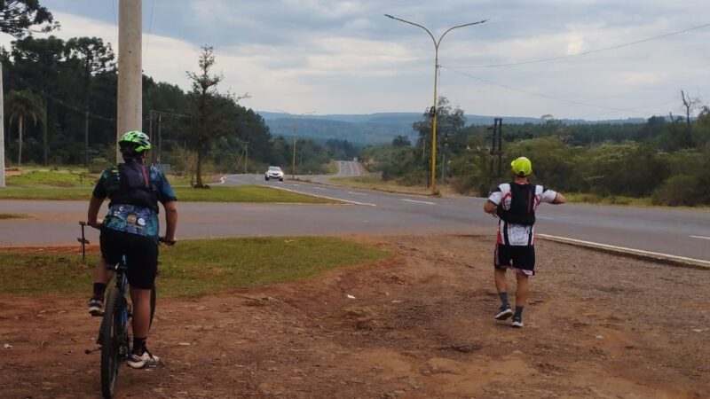 Últimos días para inscribirse al Duatlón bomberil de Puerto Libertad