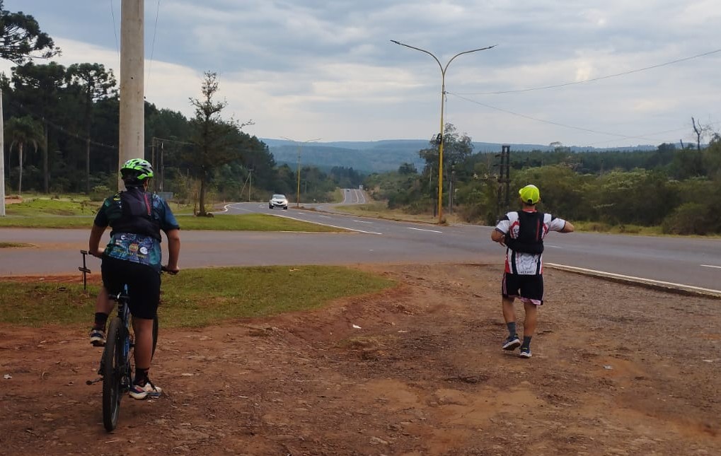 Últimos días para inscribirse al Duatlón bomberil de Puerto Libertad