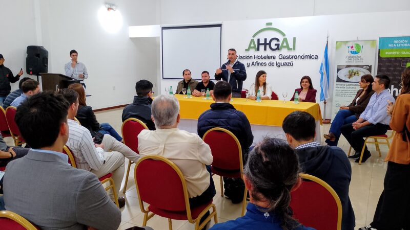 Puerto Iguazú será sede de una nueva edición del Hotel Summit 2026