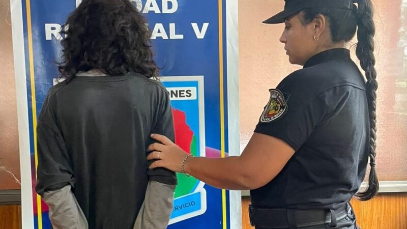 Crimen en Iguazú: consumo problemático y una discusión que terminó en tragedia