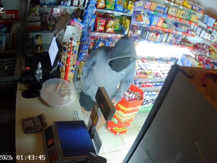 Iguazú: delincuentes ingresaron a su minimercado dos veces en la misma semana