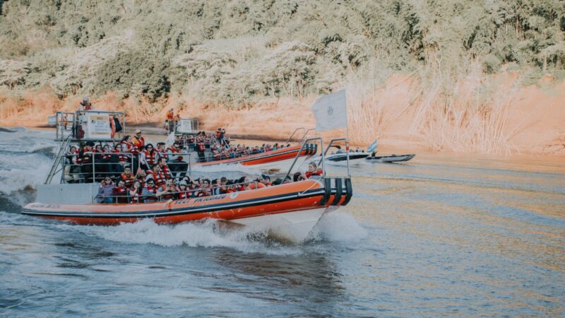 Este domingo se realizará la IV Peregrinación Nautica en las aguas del rio Iguazú.