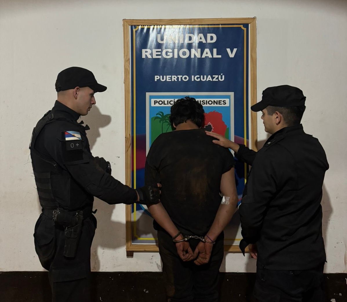 Amenazó a su madre con un cuchillo porque no le dio dinero para comprar droga