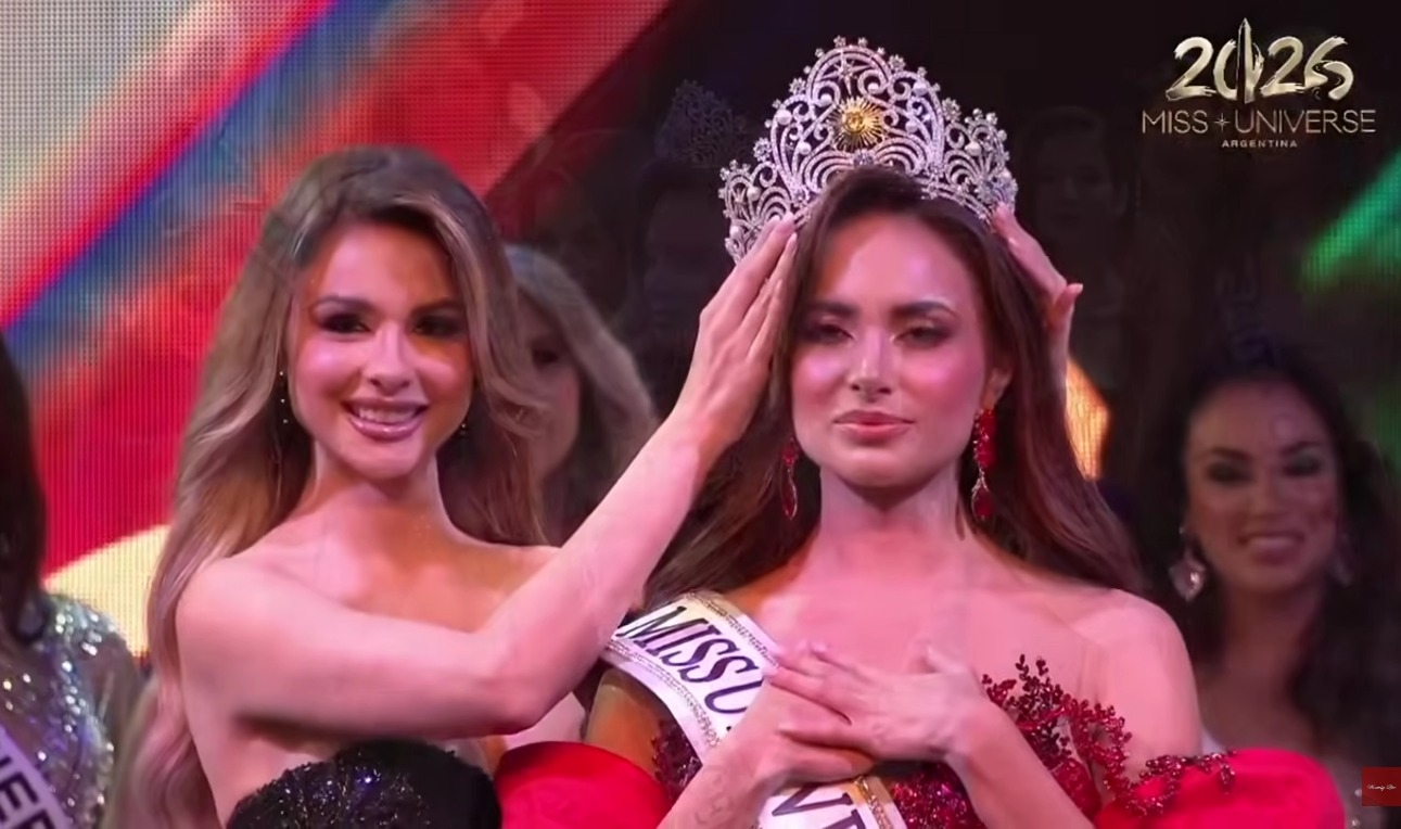La iguazuense Tamara Rogouski es la nueva Miss Universo Argentina