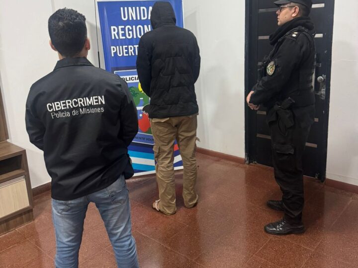 Un video viral fue clave para la detención de uno de los involucrados en la golpiza a un joven en Iguazú
