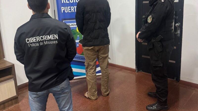 Un video viral fue clave para la detención de uno de los involucrados en la golpiza a un joven en Iguazú