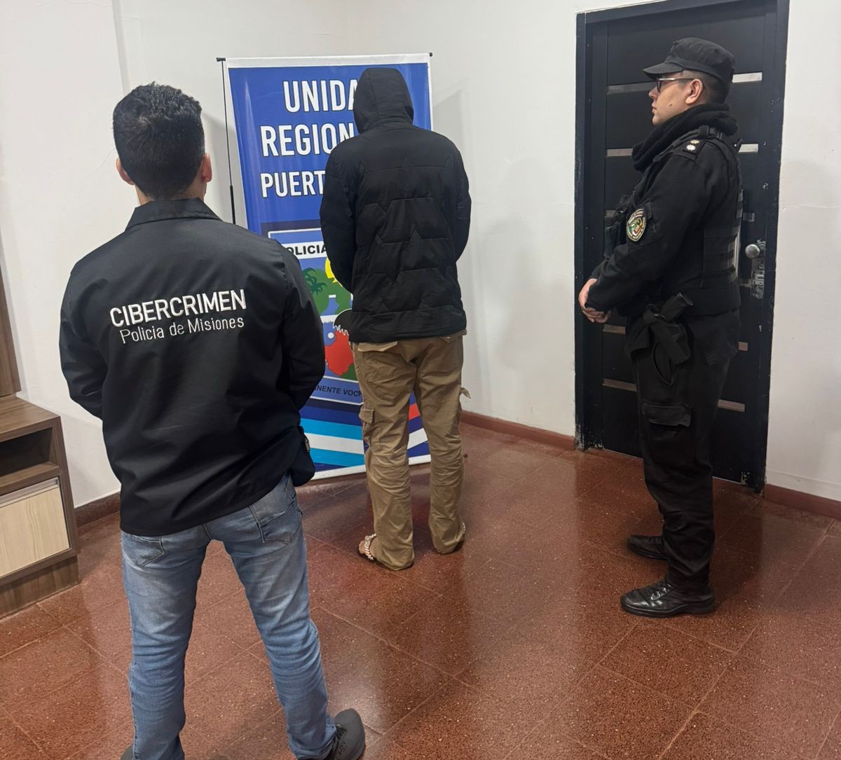 Un video viral fue clave para la detención de uno de los involucrados en la golpiza a un joven en Iguazú