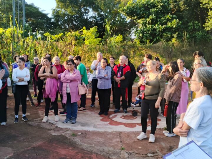 Usuarios del transporte público exigieron marcha atrás de en los cambios de horarios del colectivo