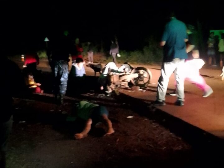 Falleció la adolescente que permanecía internada tras el siniestro fatal de motos en Puerto Iguazú