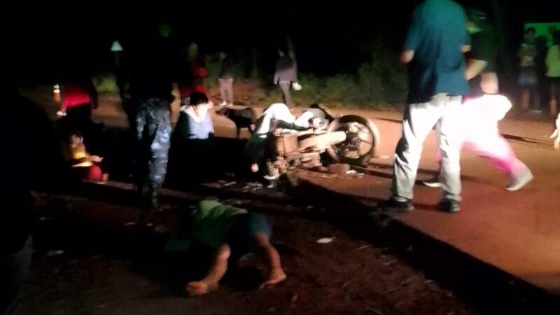 Falleció la adolescente que permanecía internada tras el siniestro fatal de motos en Puerto Iguazú