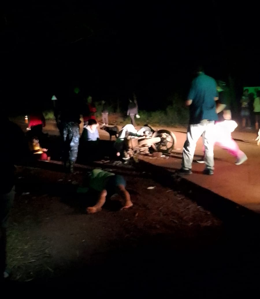 Falleció la adolescente que permanecía internada tras el siniestro fatal de motos en Puerto Iguazú