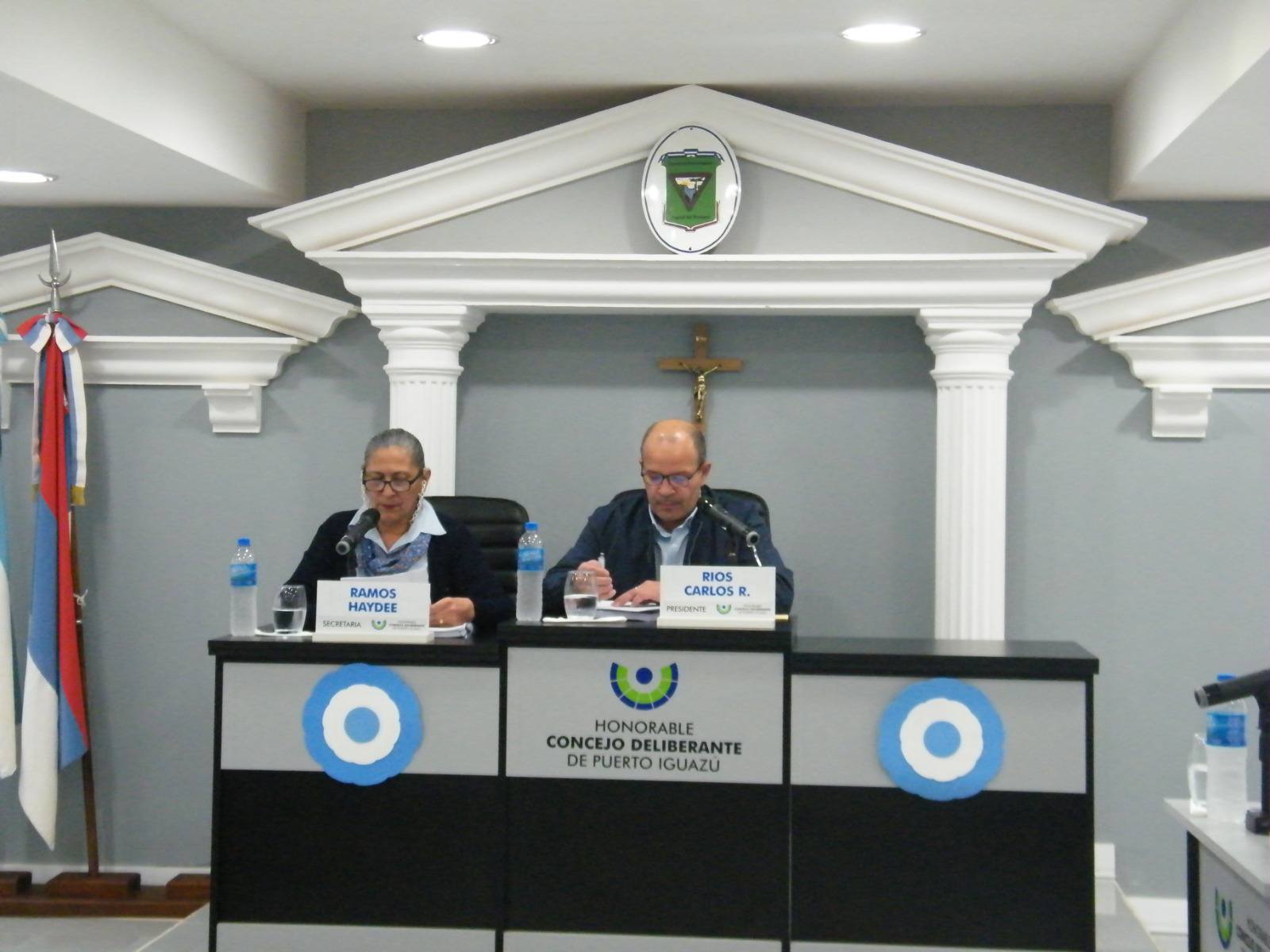 El Concejo Deliberante de Iguazú intenta limitar la libertad de prensa