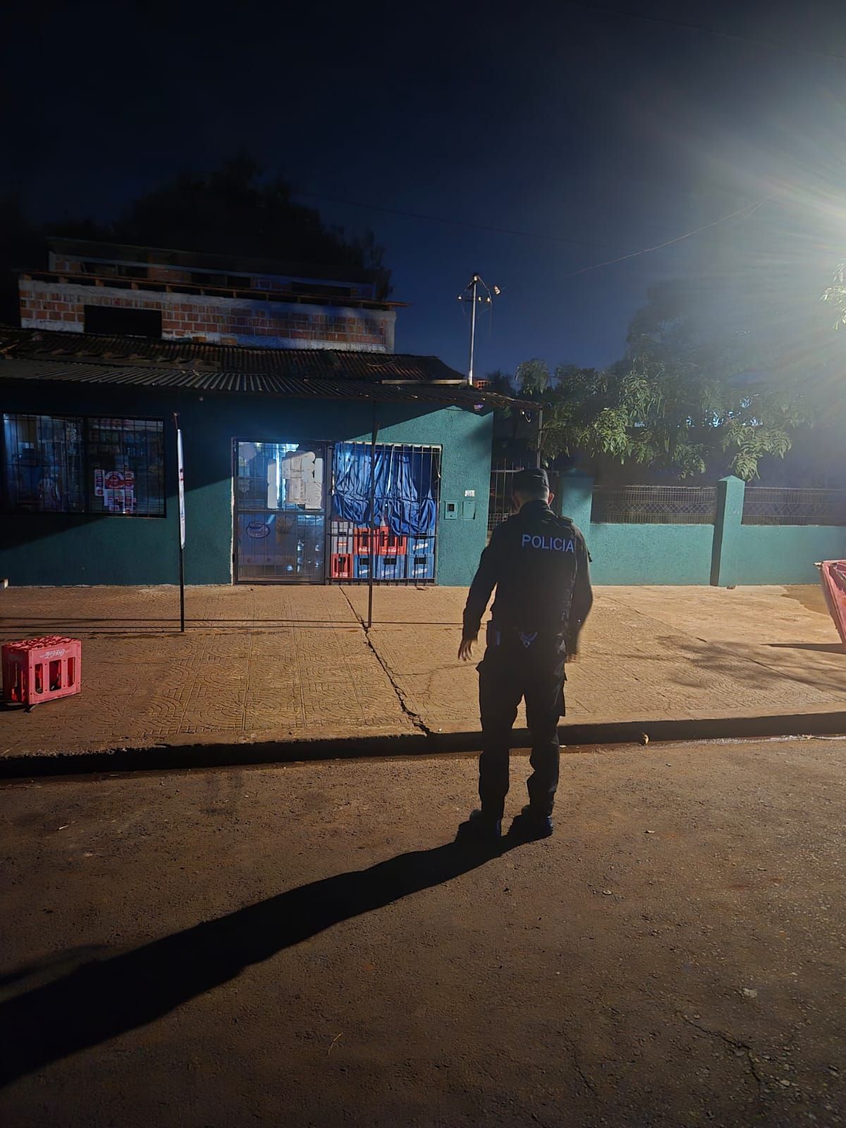 Puerto Iguazú: Dos hombres resultaron heridos con armas de fuego en lo que podría ser un ajuste de cuentas