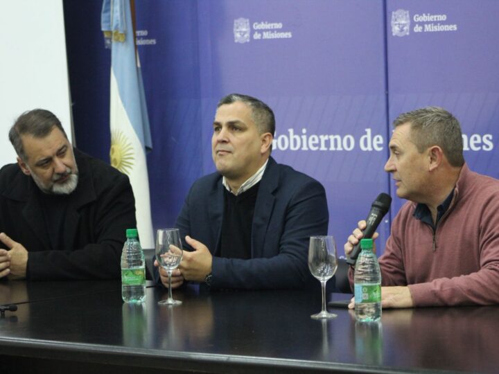 Analizarán el reclutamiento de personas por parte de organizaciones criminales en la triple frontera
