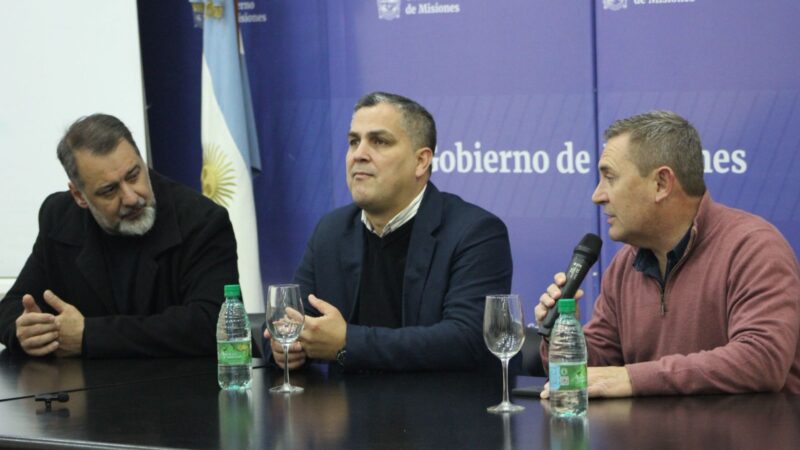 Analizarán el reclutamiento de personas por parte de organizaciones criminales en la triple frontera