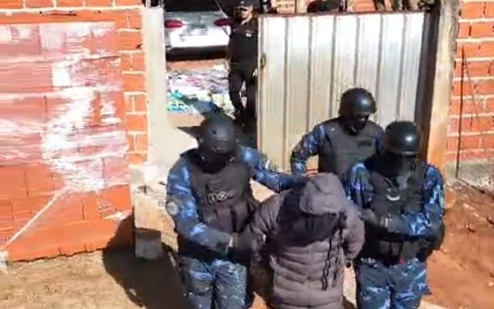 Cayó el presunto autor de los disparos del ataque que dejó dos hombres heridos.