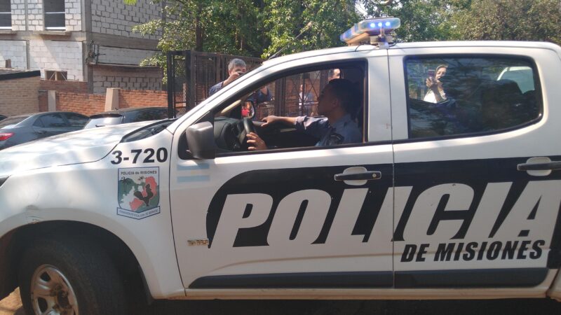 Denunció que la emboscaron y la golpearon salvajemente