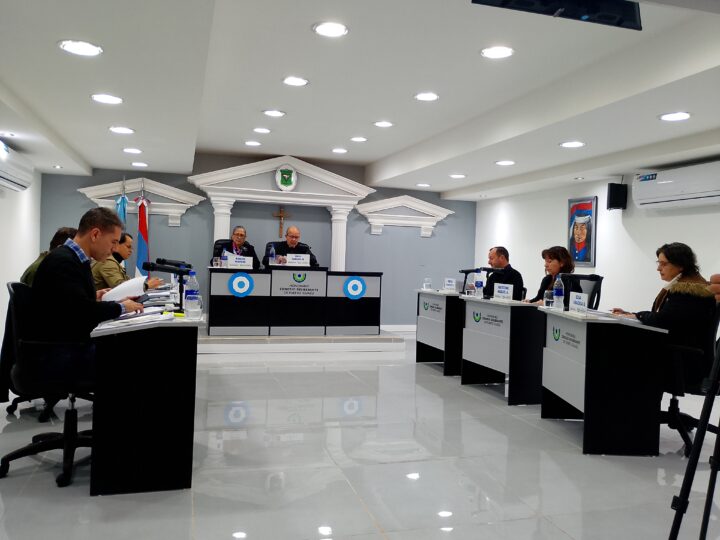 Iluminación pública: concejales envían un proyecto para exigir a EMSA que brinde el servicio