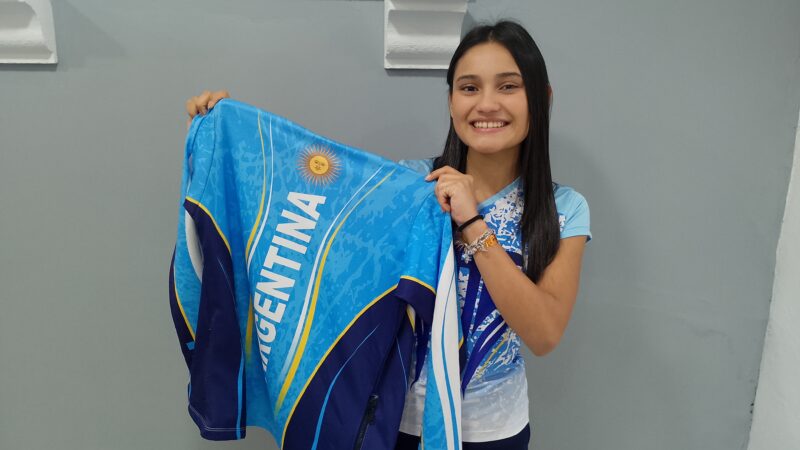 De Iguazú directo a la selección Nacional de patín
