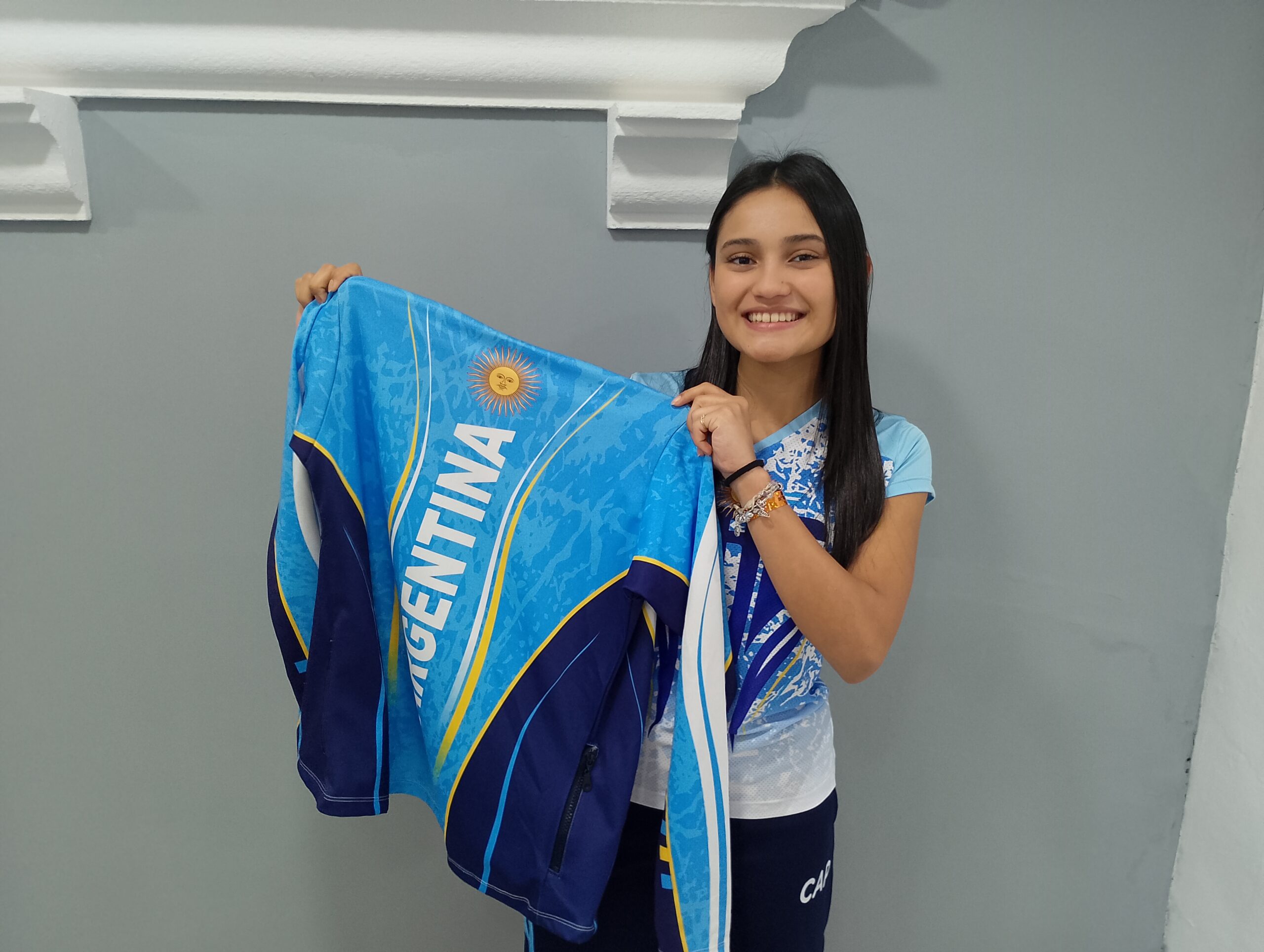 De Iguazú directo a la selección Nacional de patín