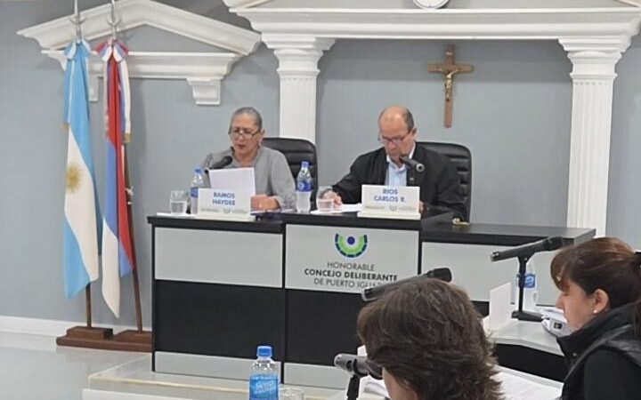Se formalizó el primer reclamo ante las restricciones impuestas a la prensa por el Concejo Deliberante