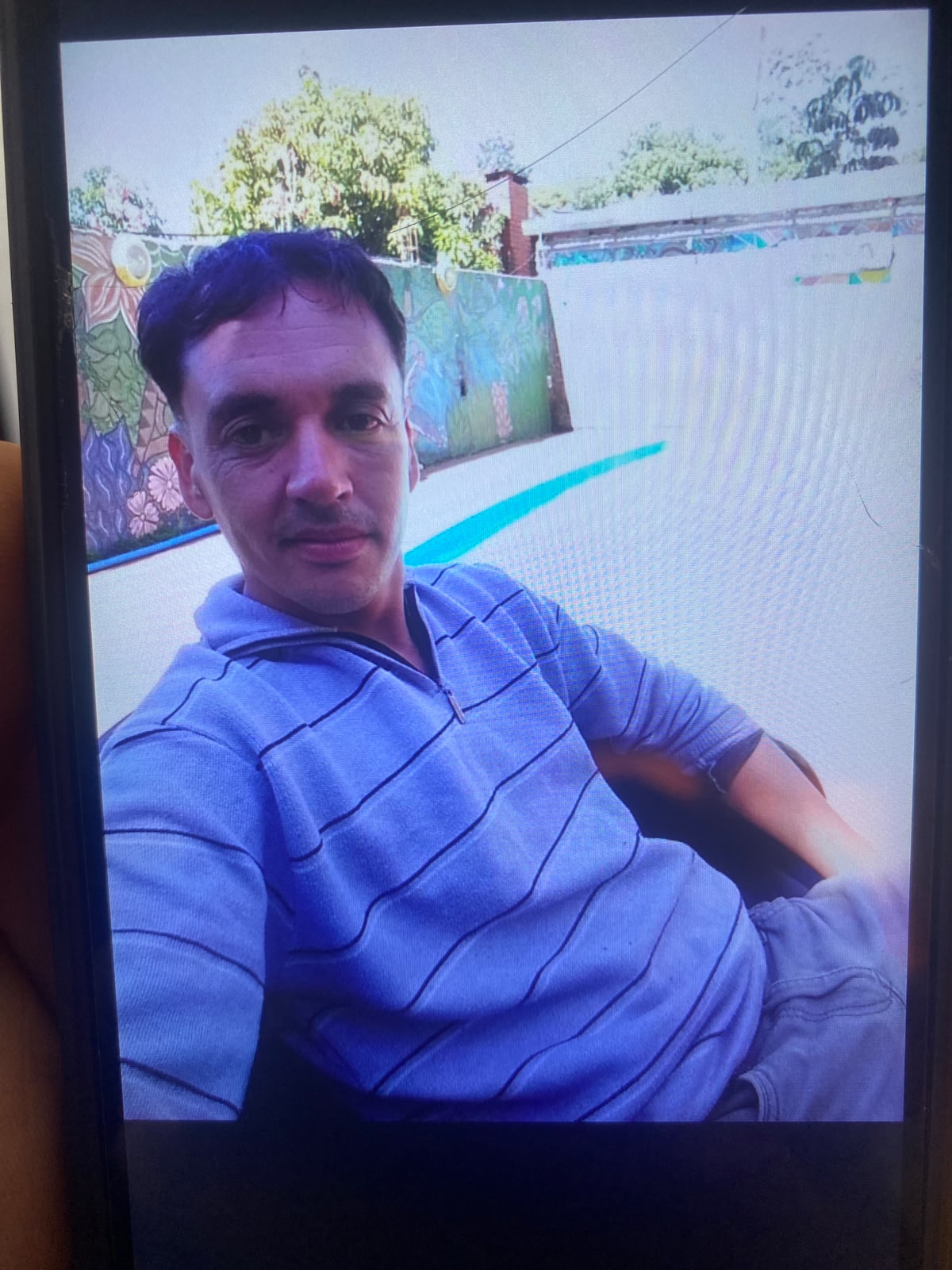 Intensifican la busqueda de Emanuel Lopez desaparecido en Iguazú