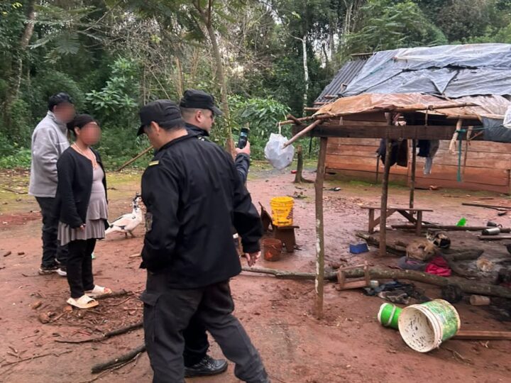 Investigan las circunstancias en que un hombre resultó con quemaduras graves.