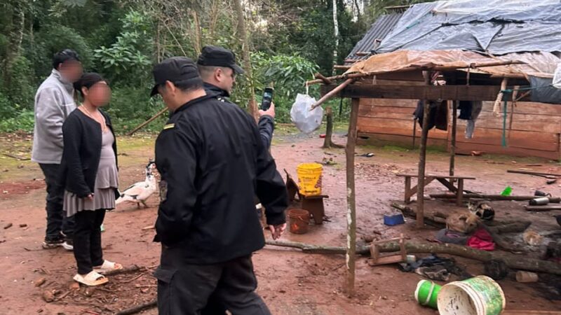 Investigan las circunstancias en que un hombre resultó con quemaduras graves.