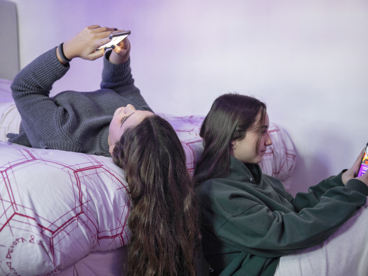 Uno de cada cuatro adolescentes participó en retos virales durante el último año