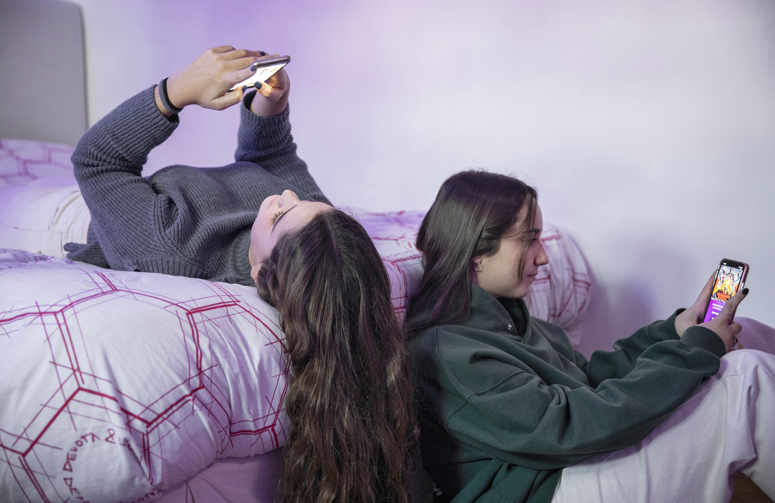 Uno de cada cuatro adolescentes participó en retos virales durante el último año