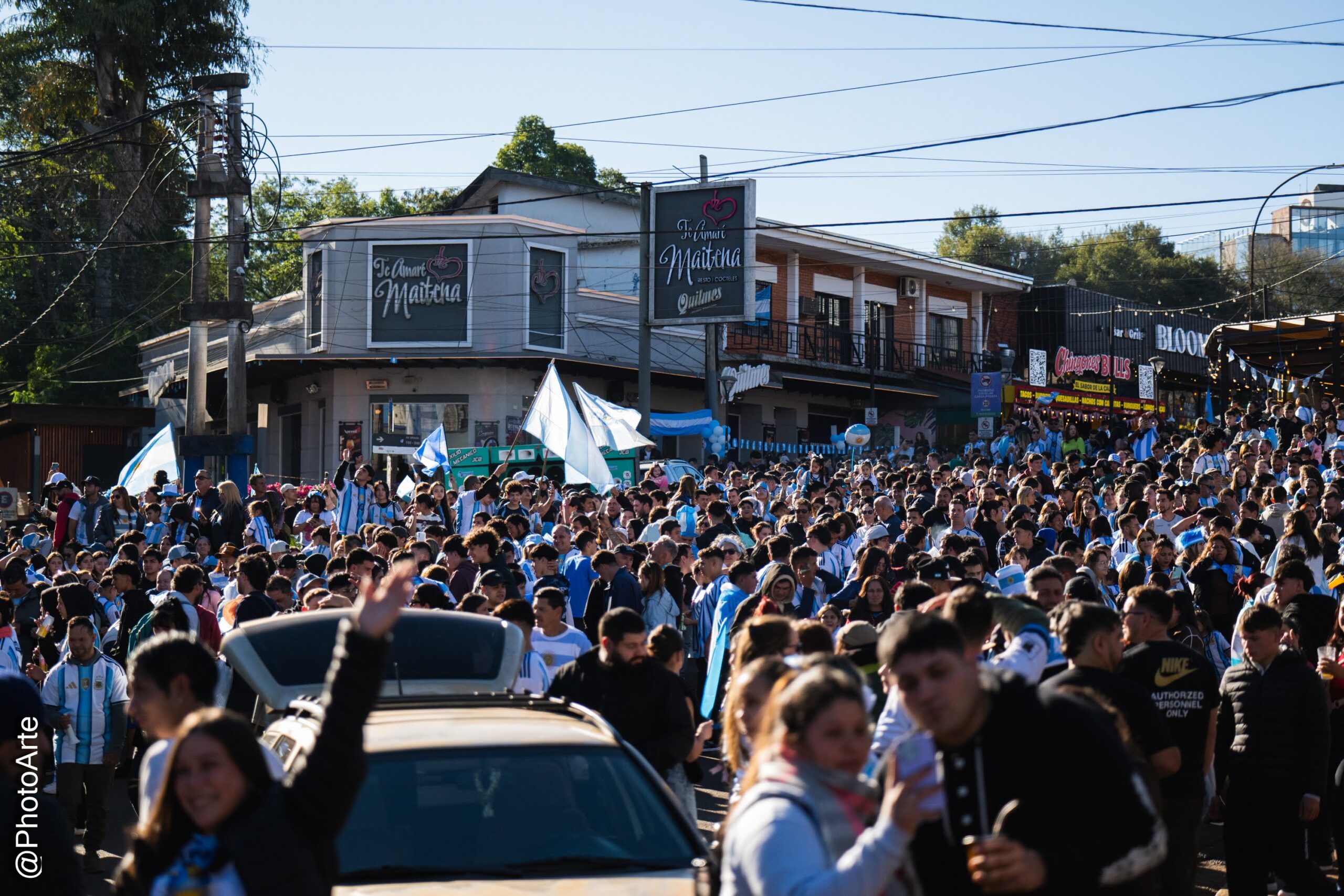 Iguazú: Este domingo habrá controles de tránsito en las 7 bocas