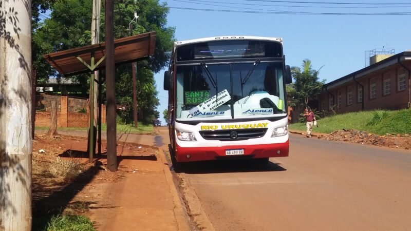 Este jueves tratarán el aumento del boleto único urbano en Iguazú