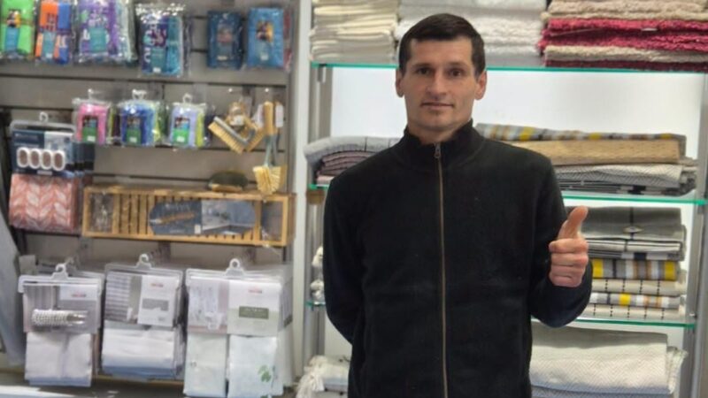 Buscan dar con el paradero de Miguel Lazaro
