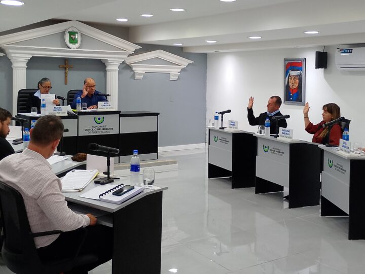 Concejales oficialistas aprobaron por mayoría simple el aumento del boleto en Iguazú