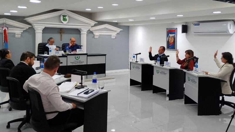 Concejales oficialistas aprobaron por mayoría simple el aumento del boleto en Iguazú