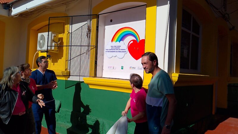 El hospital de Iguazú ahora cuenta con la campana de la esperanza