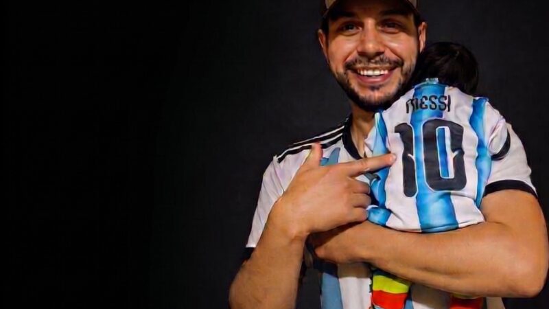 Falleció Roni Diaz, joven atropellado por un motociclista que se dio a la fuga