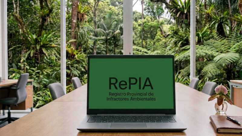 Misiones creó el Registro Provincial de Infractores Ambientales