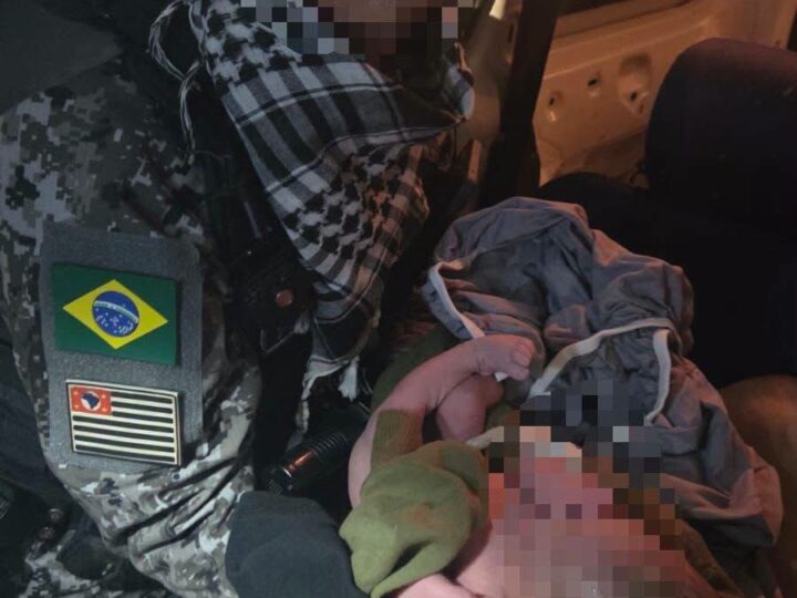 Mujer argentina dio a luz en el puente de la Amistad
