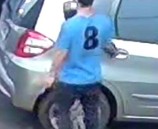 Detuvieron al hombre que robó el auto y se lo prestó a su ex cuñado en Puerto Iguazú