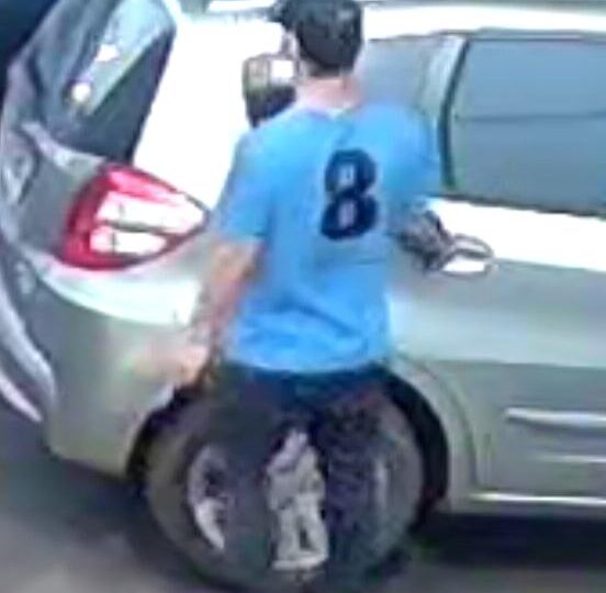 Detuvieron al hombre que robó el auto y se lo prestó a su ex cuñado en Puerto Iguazú