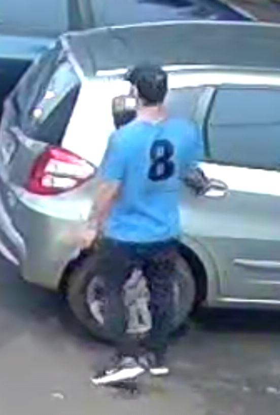 Detuvieron al hombre que robó el auto y se lo prestó a su ex cuñado en Puerto Iguazú