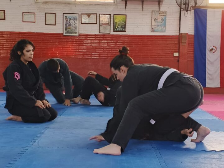 La práctica regular de Jiu-Jitsu ayuda a controlar el cortisol